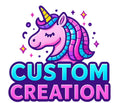 Custom order – Handmade Beaded Phone & Bag Charm