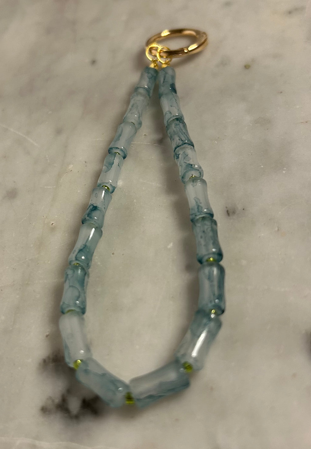 Jade Grove – Handmade Beaded Phone & Bag Charm