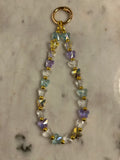 Butterfly Boom – Handmade Beaded Phone & Bag Charm